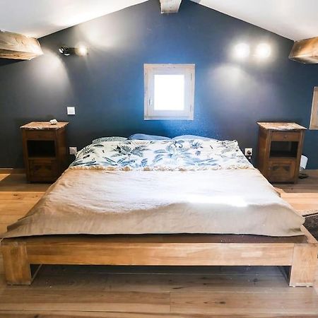 Jas Provencal Pour 6 Personnes A 2Mn De La Grange De Javon Villa Monieux Buitenkant foto