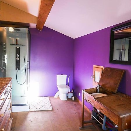 Jas Provencal Pour 6 Personnes A 2Mn De La Grange De Javon Villa Monieux Buitenkant foto