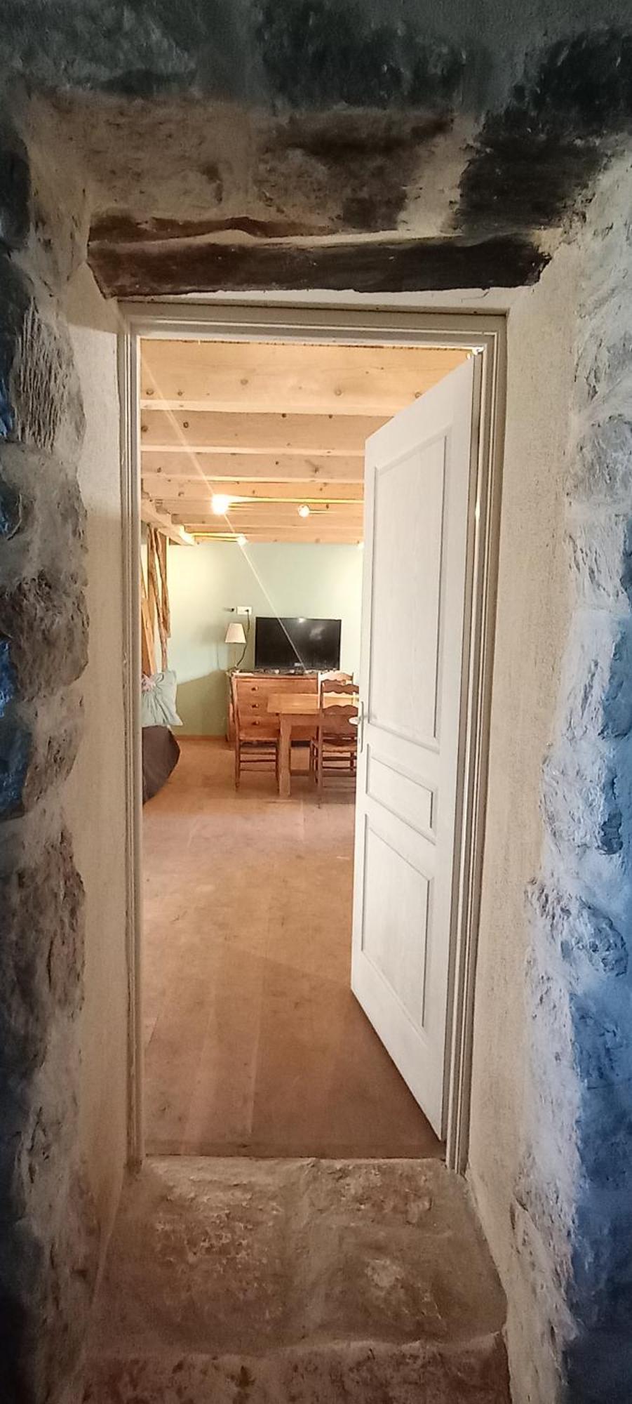 Jas Provencal Pour 6 Personnes A 2Mn De La Grange De Javon Villa Monieux Buitenkant foto